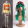 Picture of Vocaloid Gumi Cosplay Costume && Wig  mp000043
