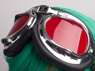 Picture of Vocaloid Gumi Cosplay Costume && Wig  mp000043