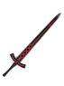 Picture of Fate/stay night Saber Weapon Black Excalibur Cosplay mp003499 