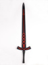 Picture of Fate/stay night Saber Weapon Black Excalibur Cosplay mp003499 