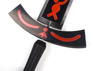 Picture of Fate/stay night Saber Weapon Black Excalibur Cosplay mp003499 