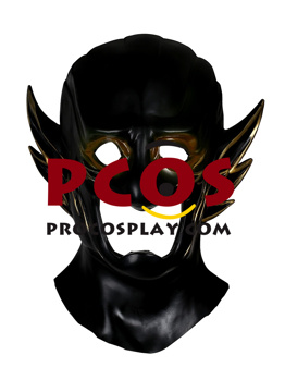Picture of The Flash Season 3 Flashpoint Event Barry Cosplay Mask mp003528