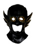 Picture of The Flash Season 3 Flashpoint Event Barry Cosplay Mask mp003528