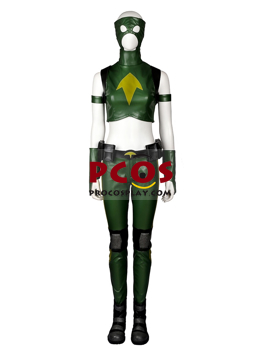 Picture of Young Justice Artemis Cosplay Costume mp003529