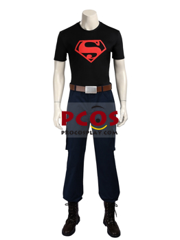 Picture of Young Justice Superboy Cosplay Costume mp003530