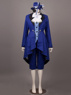 Picture of Deluxe Black Butler-Kuroshitsuji Blue Ciel Phantomhive Cosplay Costumes China Wholesale mp000024