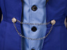 Image de Deluxe Black Butler-Kuroshitsuji Blue Ciel Phantomhive Cosplay Costumes Chine Wholesale mp000024