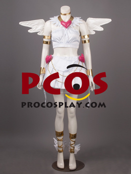 Picture of Panty & Stocking with Garterbelt Panty Transformational Cosplay Costume mp002384