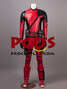 Изображение New Deadpool Wade Wilson Cosplay Costume mp003453