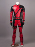 Изображение New Deadpool Wade Wilson Cosplay Costume mp003453