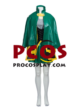 Picture of The Loki Female Cosplay Costume mp003544 