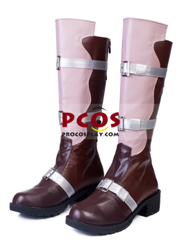 Picture of Final Fantasy Lightning Cosplay Shoes mp000476 