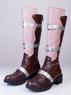 Picture of Final Fantasy Lightning Cosplay Shoes mp000476 