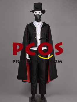 Picture of Sailor Moon Tuxedo Mamoru Chiba Cosplay Costume mp000731