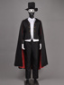 Picture of Sailor Moon Tuxedo Mamoru Chiba Cosplay Costume mp000731