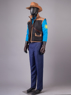 Picture of Team Fortress 2 Sniper Blue Cosplay Costume mp000650