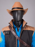 Bild von Team Fortress 2 Sniper Blue Cosplay Kostüm mp000650