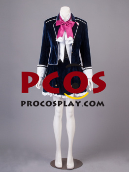 Picture of Diabolik Lovers  Komori Yui Cosplay Costumes Y-0985 mp000910