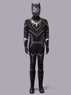 Immagine di Captain America: Civil War T'Challa Black Panther Cosplay Costume mp003329