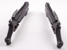 Picture of New Overwatch Reaper Gabriel Reyes Cosplay Twin Hellfire Shotguns mp003559
