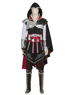 Picture of Assassin's Creed II Ezio Auditore da Firenze Cosplay Costume mp000416