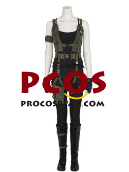 Picture of Resident Evil:The Final Chapter Alicia Marcus Alice Cosplay Costume mp003563