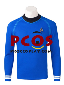 Picture of Star Trek Beyond Spock Cosplay Costume mp003566