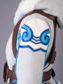 Picture of Overwatch Dr. Mei-Ling Zhou Mei Cosplay Costume mp003440