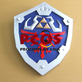 Picture of The Legend of Zelda:Skyward Sword Link Cosplay Shield mp003570