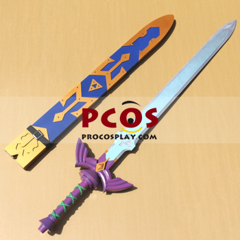 Picture of The Legend of Zelda:Skyward Sword Link Cosplay Sword mp003571