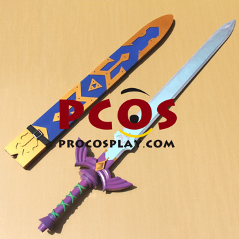 Picture of The Legend of Zelda:Skyward Sword Link Cosplay Sword mp003571