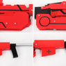 Picture of New RWBY Ruby Rose Cosplay Foldable Crescent Rose Sniper Rifle mp003576