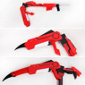 Picture of New RWBY Ruby Rose Cosplay Foldable Crescent Rose Sniper Rifle mp003576