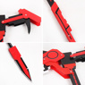 Picture of New RWBY Ruby Rose Cosplay Foldable Crescent Rose Sniper Rifle mp003576