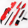 Picture of New RWBY Ruby Rose Cosplay Foldable Crescent Rose Sniper Rifle mp003576
