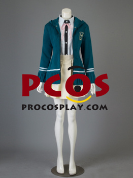 Immagine di Danganronpa Dangan Ronpa Chiaki Nanami Cosplay Costume mp000927