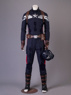 Picture of Ready to Ship ONLY  US Deluxe Captain America: The Winter Soldier  Steve Rogers Cosplay Costumes mp001614