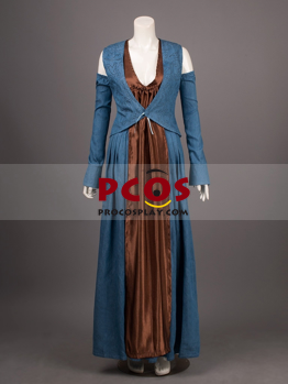 Picture of Game of Thrones Margaery Tyrell Cosplay Costume mp003137