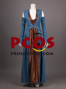 Bild von versandfertigem Margaery Tyrell Cosplay Kostüm mp003137