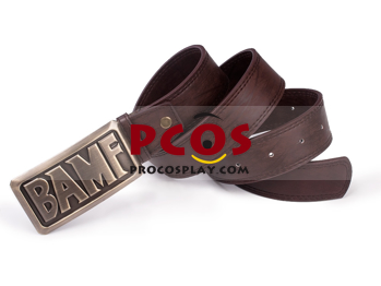 Picture of Overwatch Jesse McCree Cosplay Belt mp003582 