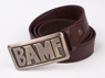 Picture of Overwatch Jesse McCree Cosplay Belt mp003582 