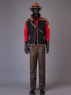 Изображение Team Fortress 2 Снайперский красный косплей костюм mp000649