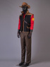 Image de Team Fortress 2 Sniper Costume Cosplay Rouge mp000649