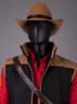 Image de Team Fortress 2 Sniper Costume Cosplay Rouge mp000649