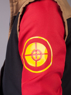 Image de Team Fortress 2 Sniper Costume Cosplay Rouge mp000649