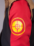 Image de Team Fortress 2 Sniper Costume Cosplay Rouge mp000649