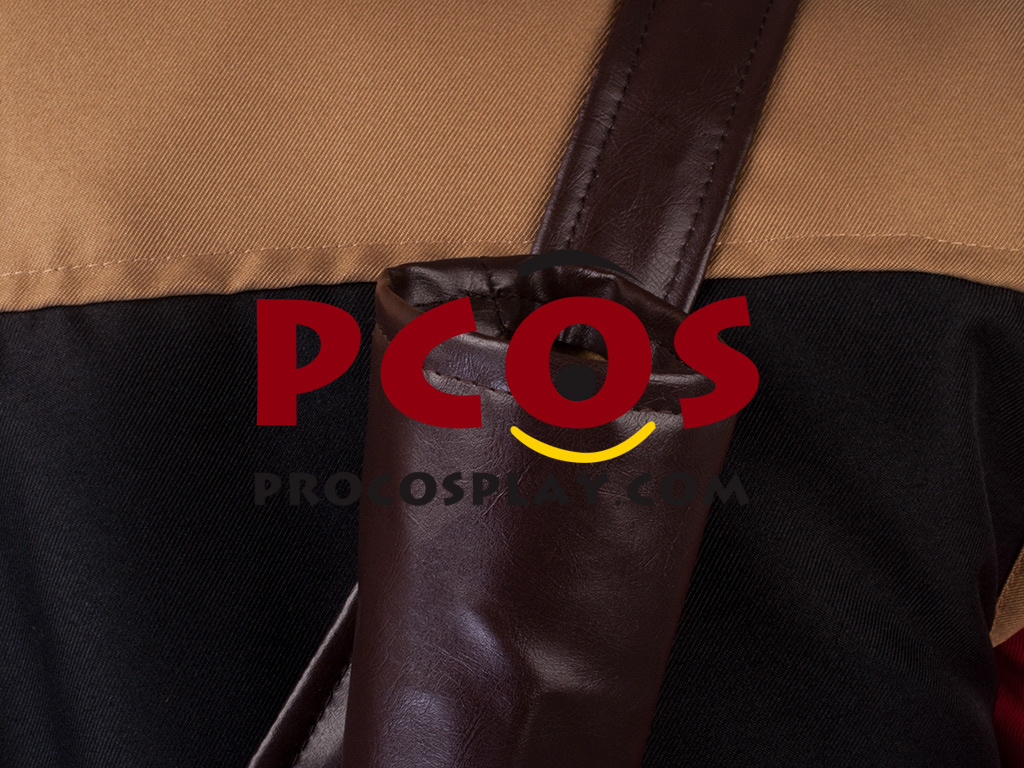 Team Fortress, Cosplay Costume, Red Sniper Best Profession Cosplay