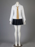 Immagine di Danganronpa Dangan-Ronpa Kyoko Kirigiri Cosplay Costume mp001584