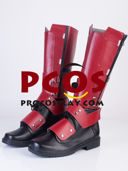 Bild von Deadpool Wade Wilson Cosplay Stiefel mp003305