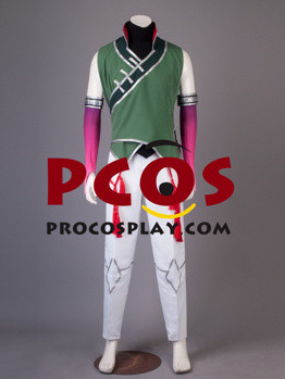 Picture of RWBY Vol.4 Season 4 Lie Ren Cosplay Costume mp003512